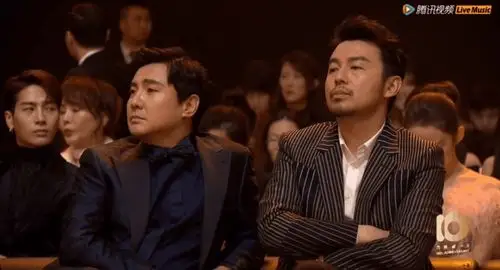 刘烨和靳东谁的头更大?