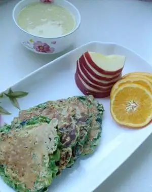 中学生早餐食谱推荐