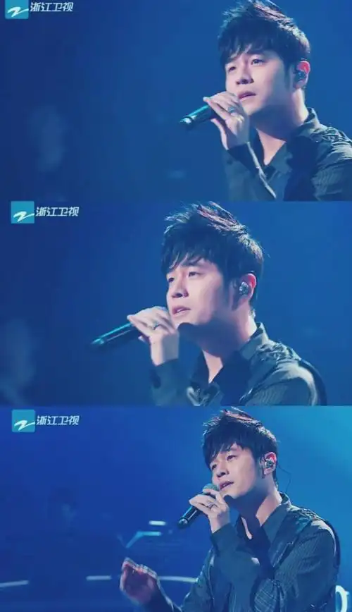 周杰伦 中国新歌声 奶茶仙子