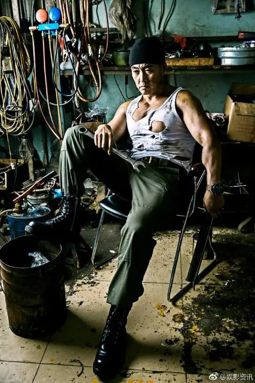 不惑之年,不忘初心,演员@那志东