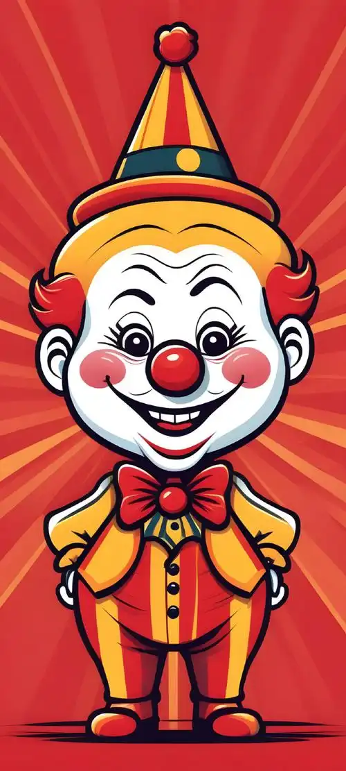 小丑iphone手机壁纸集超话