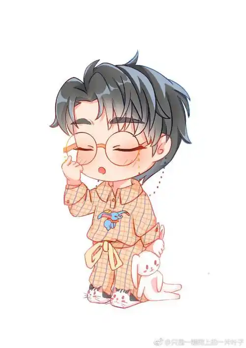 动漫系王俊凯出没,你的小可爱准时到达战场