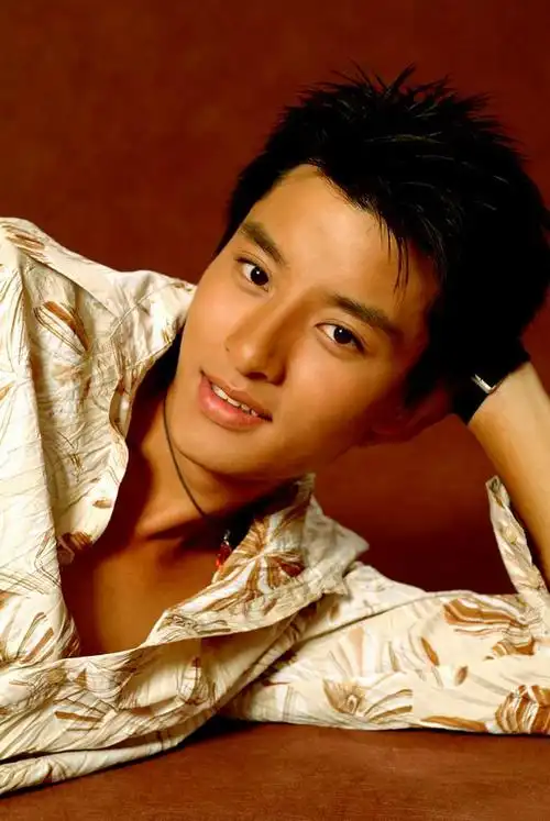 资料图片:贾乃亮写真(9)