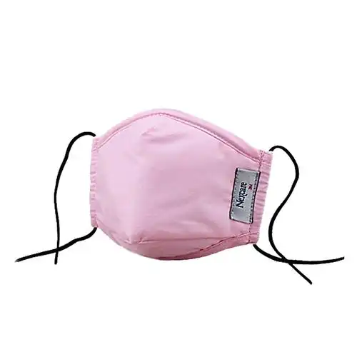 3m耐适康儿童型保暖口罩-粉红色1只装