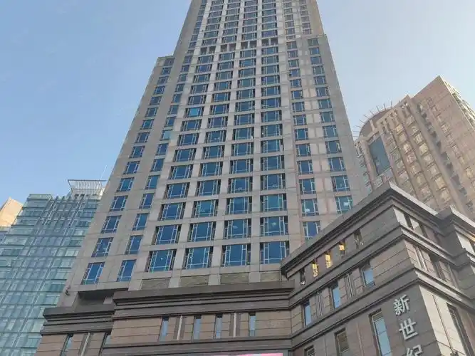 甲级写字楼 精装带家具 地铁上建,南京秦淮大行宫新世纪广场a座写字楼