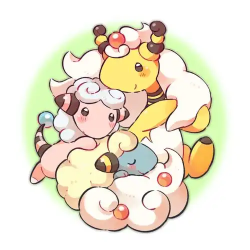 作品id:79210694 (神奇宝贝/精灵宝可梦/pokemon)