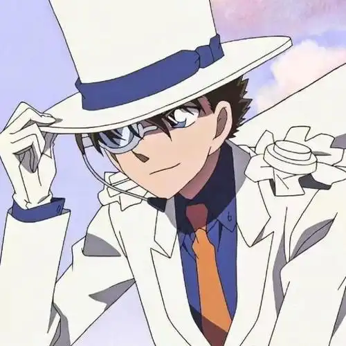 名侦探柯南:盘点一下柯南中十大最帅的角色