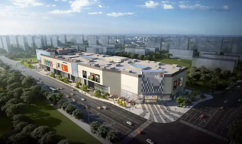 67龙湖北京亦庄天街q3开业自在新生活即将开启