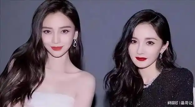 杨幂巴黎时装周推广国风文化,被质疑拉踩杨颖,两人是塑料姐妹花