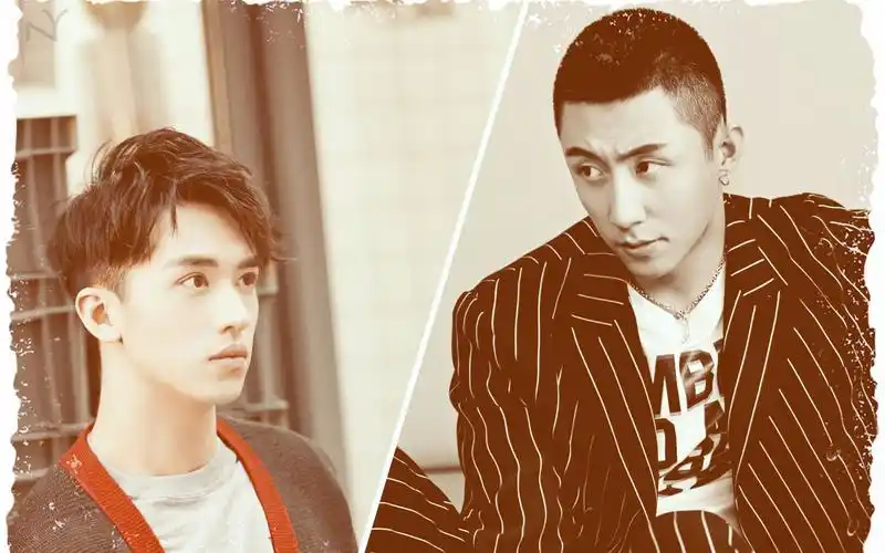 黄景瑜许魏洲脑洞向瑜洲快问快答鲸鱼篇1