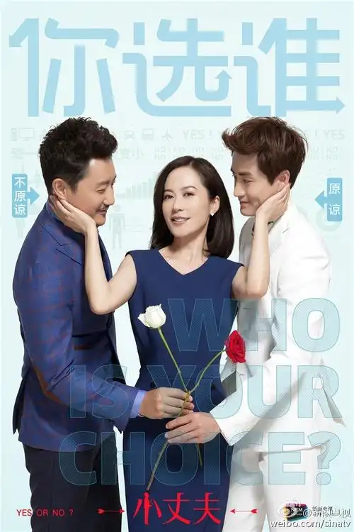 俞飞鸿杨玏谱姐弟恋##电视剧小丈夫