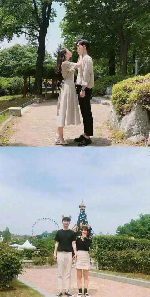 情侣照片怎么拍好看?你要的都在这里了