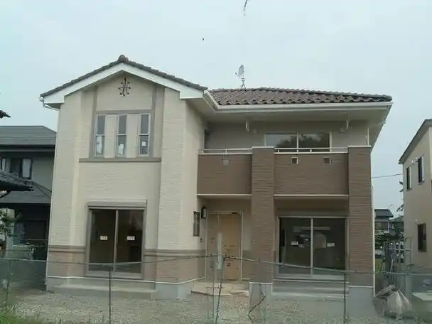 日本一户建独立小住宅外观赏析