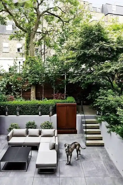 精选80款庭院设计案例