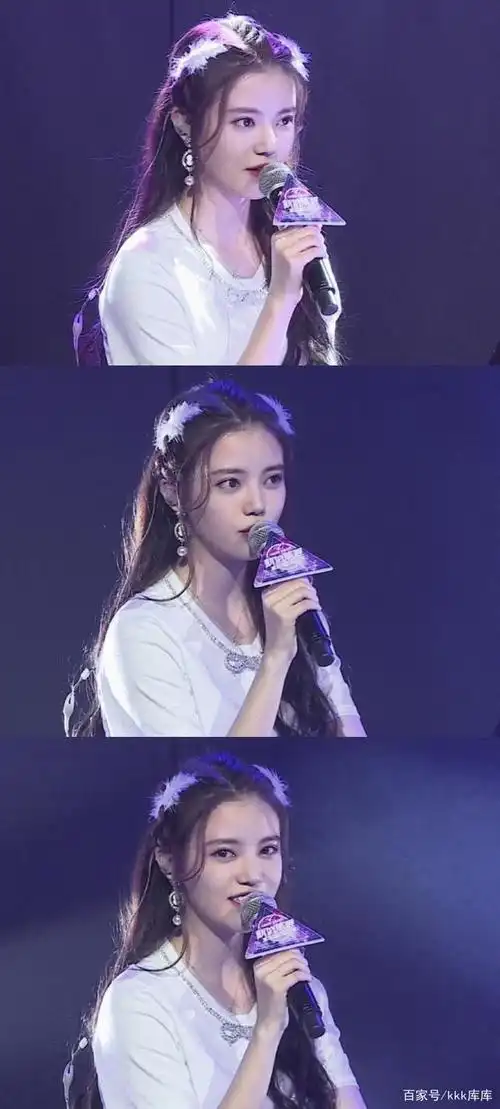 《创造营2020》的孙珍妮小姐姐太可爱了吧