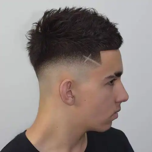 新流行男发12款,款款时尚有型,适合大多数男士|发型|烫发|刘海_网易