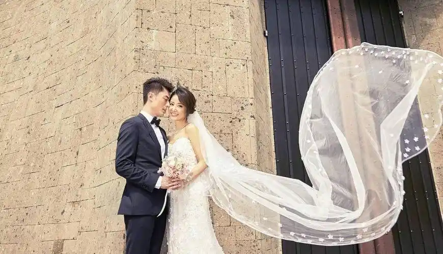 原创林心如当年逼婚霍建华真实原因公开难怪霍建华婚礼整场黑脸