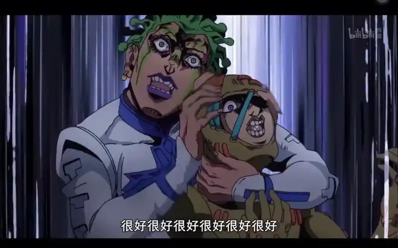 jojo把贝西和赛可的盘头进行对比谁会赢呢