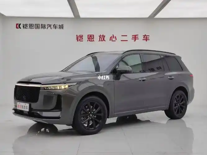 21年的理想汽车 理想one 2020款 增程6座版安全行驶2w多公里,21年3月