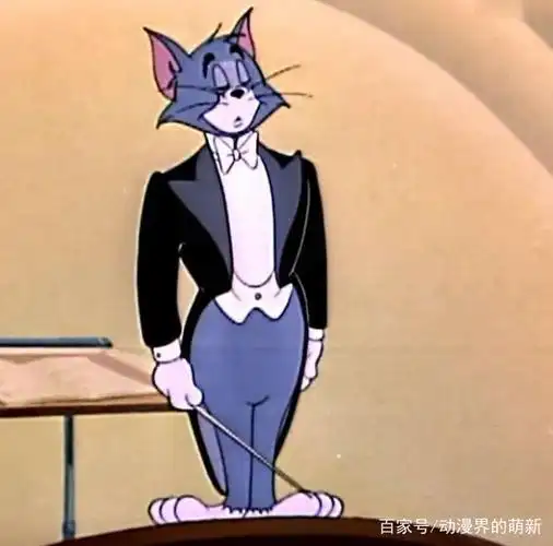 猫和老鼠中汤姆猫到底有多厉害看到最后一张多少人自愧不如