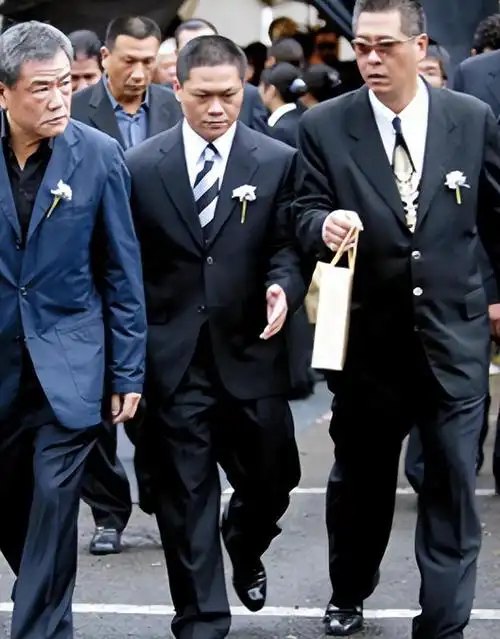 洪门|竹联帮|新义安|黑社会_网易订阅