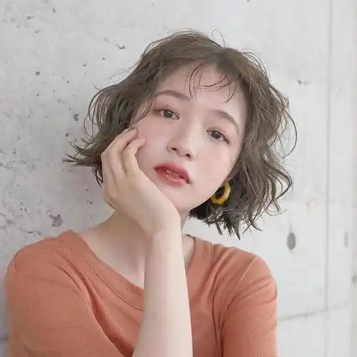 发型|减龄|中长发|短卷发|空气刘海_网易订阅