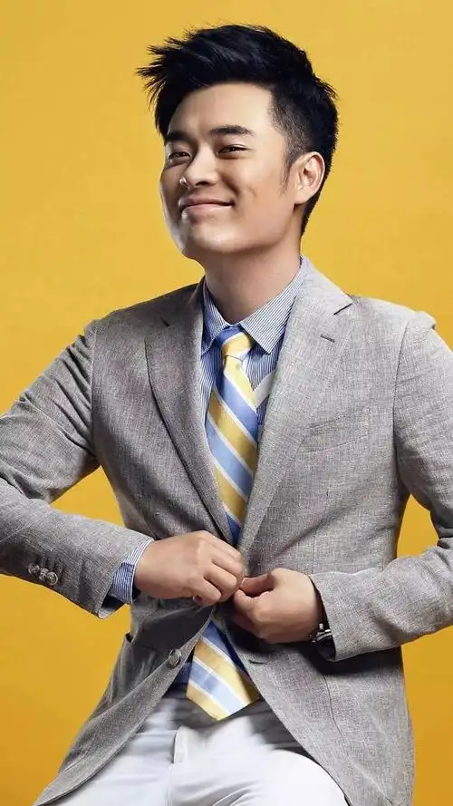 陈赫,从《爱情公寓》到《瞄准》:"搞笑",我是认真滴