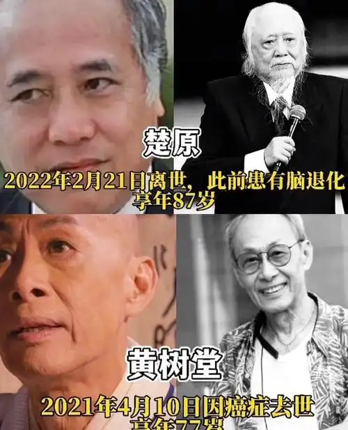 已故的老牌演员大多因癌去世你认识几个最后一个太可惜