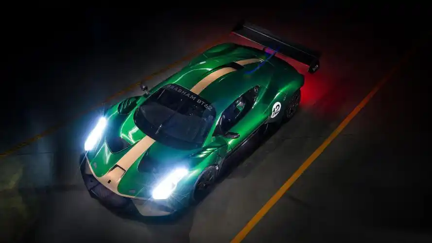 炫酷拉风跑车桌面壁纸