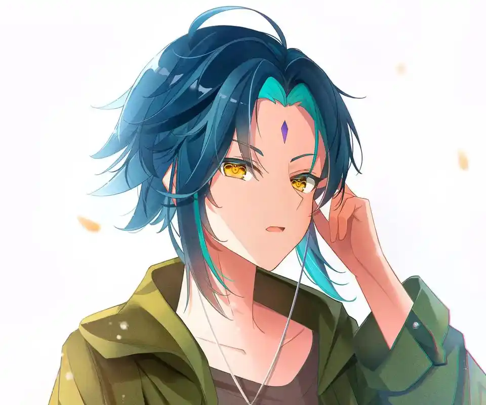 原神魈壁纸美图分享