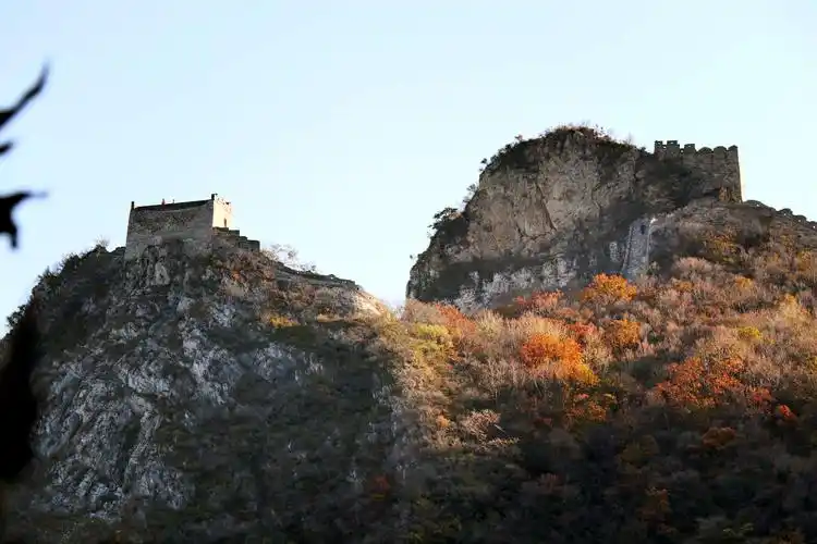 九眼楼长城&箭扣长城秋色