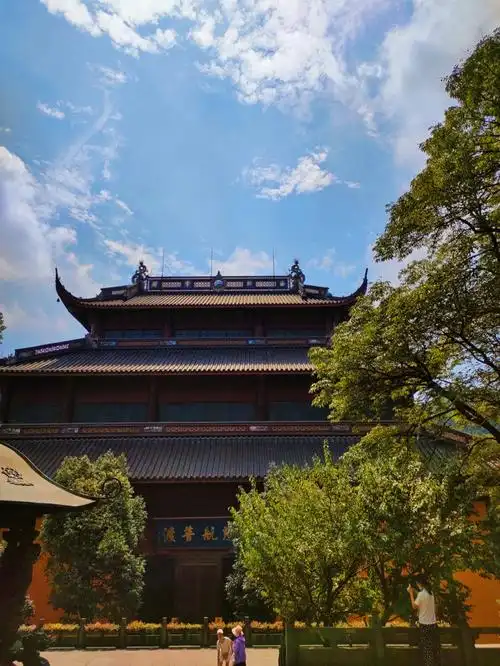 杭州灵隐寺
