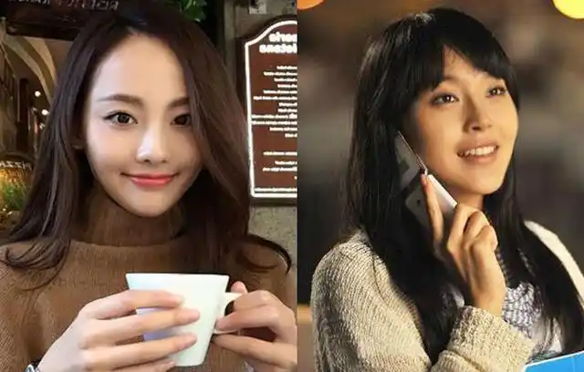 年龄相差有2岁,却长得有8成像|张嘉倪|小李琳|李彩桦|周丽淇|张佳宁