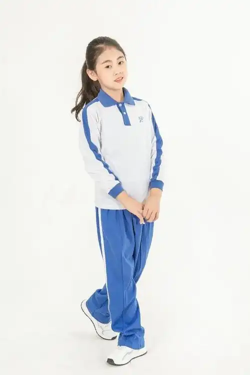 深圳小学生校服男女秋季运动服
