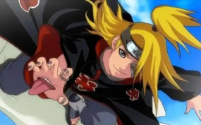 火影忍者##今天好多动漫人物的生日