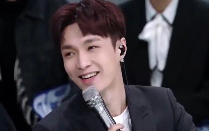 【张艺兴】青春有你第二期张艺兴cut 谁能拒绝张pd呢?