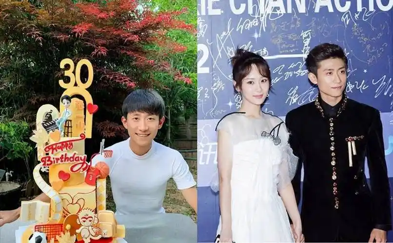 张一山带女友同游海南!亲密搂肩随行坐副驾,新恋情杨紫知道吗?