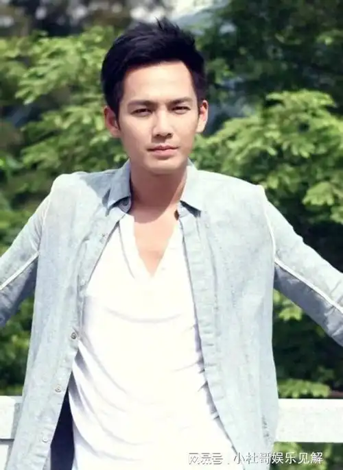 不老男神是假的从林志颖到钟汉良个个精修生图差距大