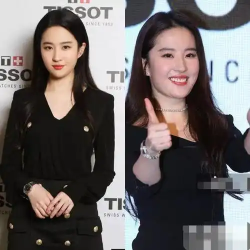 刘亦菲减肥成功美出新高度自爆不挑食重回小龙女巅峰