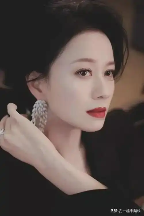 性感女神倪虹洁一个时代的性感符号