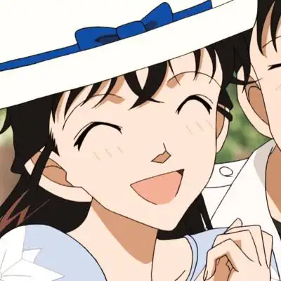 怪盗基德中森青子情头