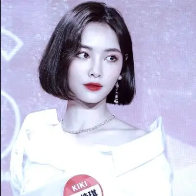 许佳琪头像爱豆