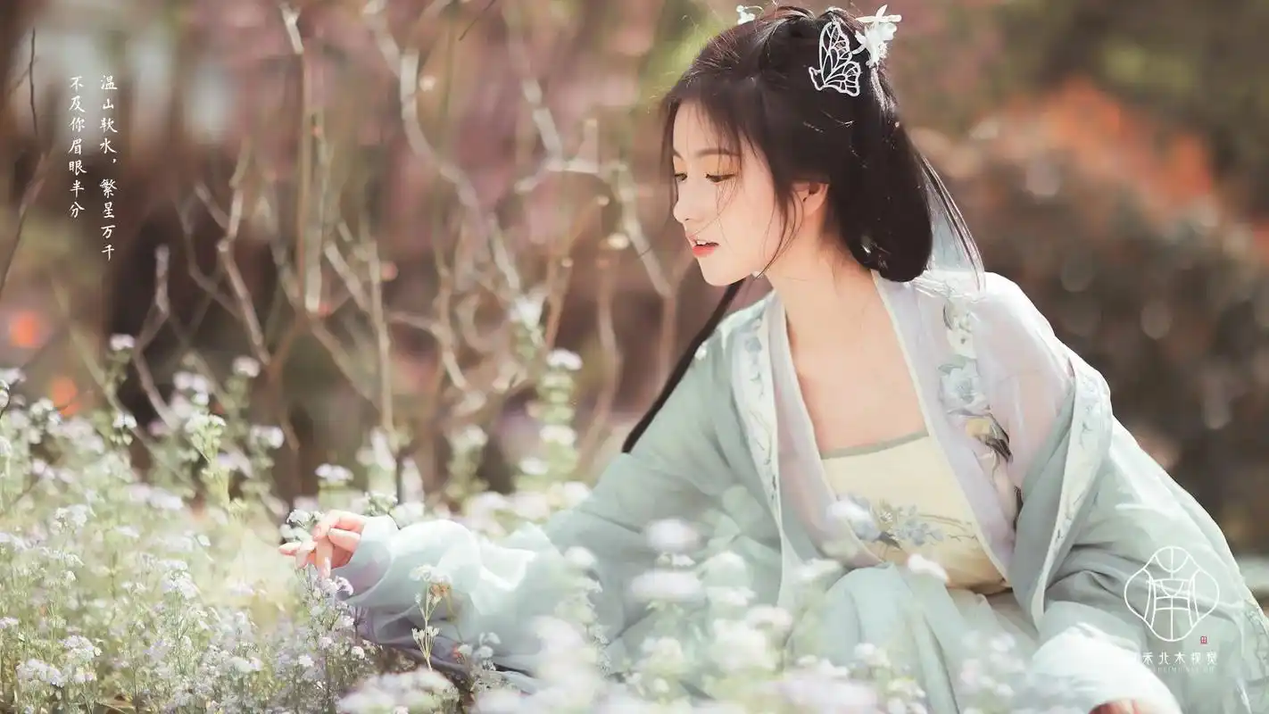 这种风格的古风照片1哪个姐妹不喜欢呢