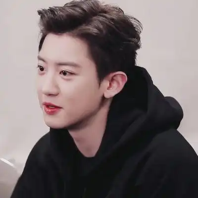 朴灿烈头像可爱朴灿烈滤镜微信头像图片