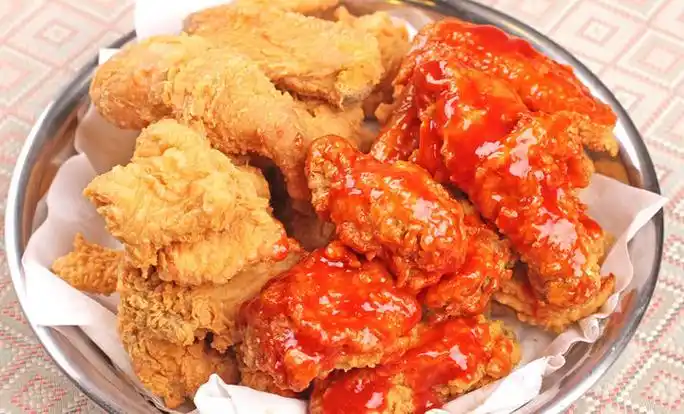 正规油炸炸鸡培训总部