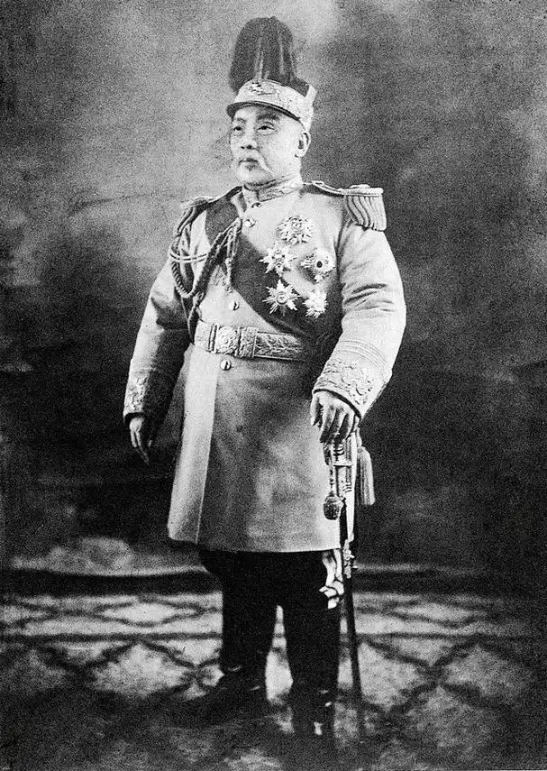 不溢美不洗地,袁世凯是位"背锅侠"_百科ta说