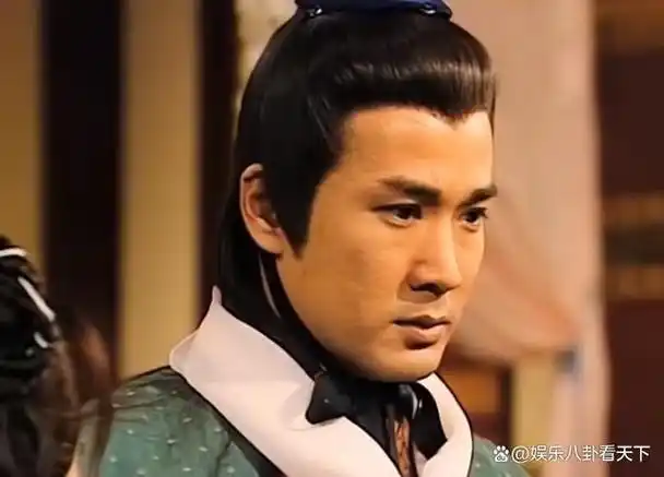 盘点6位演伯邑考的男演员有人温润有人老气谁演活了商周美男