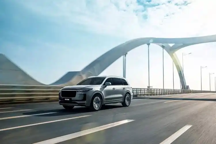 中国汽车健康指数公布理想one获得双五星评价