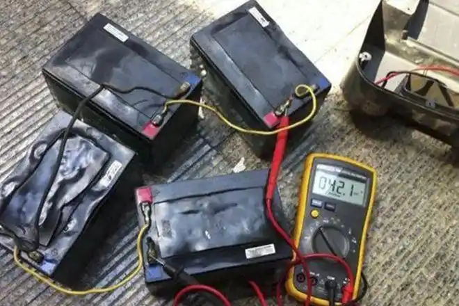 算是有比较长的发展历史了,而铅酸电池一直都是电动车的主要动力来源