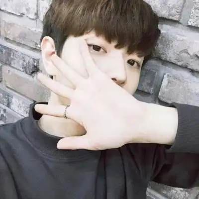 男生微信头像精选个性超拽小丑 2019流行的帅气男生头像